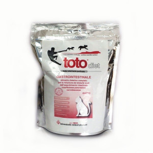 Toto 1,5 Kg Diet Gastrointestinale Gatti