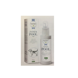 Derbe Natural Derma Pet by Zanza Pool Spray per Cani e Gatti