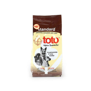 Toto 15 Kg Standard Open Formula SPEDIZIONE GRATUITA!