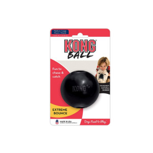Kong Palla Extreme Medio Grande per Cani
