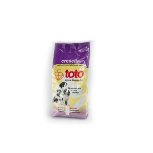 Toto 4 Kg Open Formula Crescita Cuccioli