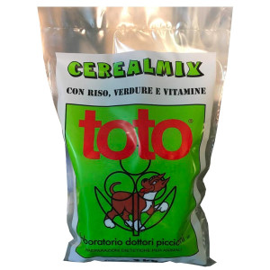 Toto Cerealmix per Cani 2 KG 