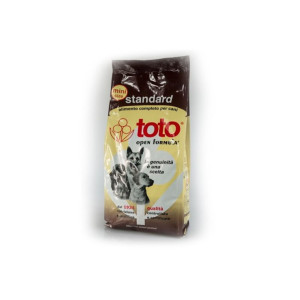 Toto 4 Kg Open Formula Standard MINI SIZE