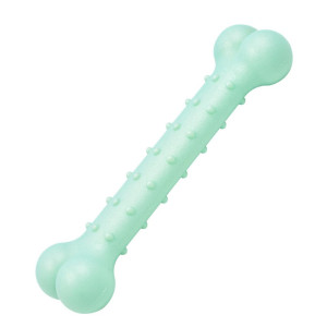 Ferribiella Gioco per Cani Fuxtreme Osso Antimicrobico Menta 15 CM