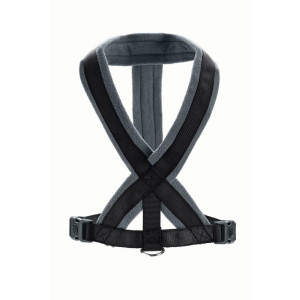 Hunter PROMO FINE SERIE !!! Pettorina per Cani London Comfort Nera 48-56/S-M