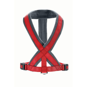Hunter PROMO FINE SERIE !!! Pettorina per Cani London Comfort Rossa 68-91/L