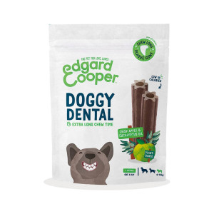 Edgard &amp; Cooper Edgard & Cooper Dental Dog Mela e Eucalipto per Cani S