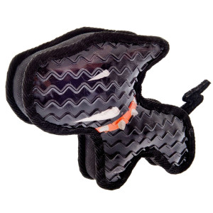 Ferribiella Gioco per Cani Fuxtreme Cane ICS con Punte Tpr 20 cm