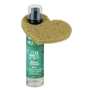 Mugue PawClean per Zampe di Cani e Gatti 100 ml