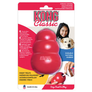 Kong Classic Gioco per Cani XS