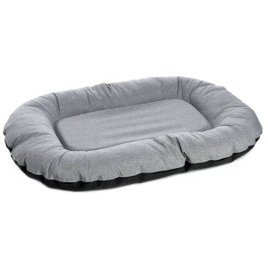 Ferribiella Cuscinone per Cani Elegance Grigio M