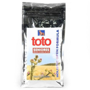 Toto Holistic Open Formula Seniores per Cani