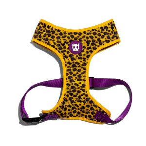 Zee.Dog Pettorina per Cani Air Mesh Regolabile Honey S