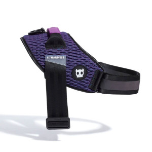 Zee.Dog Pettorina con Maniglia per Cani Wicked 3
