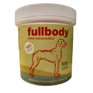 Toto Fullbody per Cani 120 Compresse