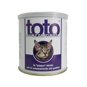 Toto Open Formula Svezzamento per Gattini 450 g