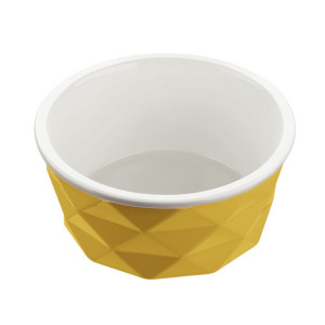 Hunter Ciotola in Ceramica per Animali Eiby Gialla 1100ml