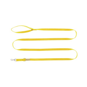Haqihana Guinzaglio in Nylon Yellow 3 mt / 20 mm