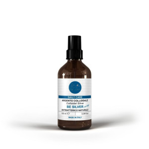 Be Love Be Silver Argento Colloidale 100ml