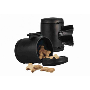 Flexi Vario Multi Box 7 x d. 5 cm Nero