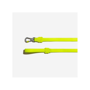 Zee.Dog Guinzaglio Fisso per Cani Linea Neopro Lime L (2-120cm)