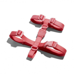 Zee.Dog Pettorina H per Cani Linea Neopro Bubblegum L