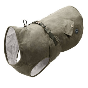 Hunter Cappottino per Cani Uppsala Trend Khaki 55 cm