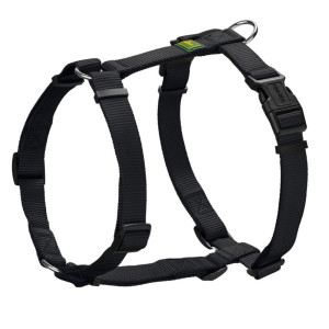 Hunter Pettorina per Cani Vario Rapid in Nylon Nero S (torace 38-52 / collo 30-46cm)