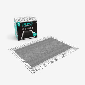Zee.Dog Zee.Pad Tappetini Igienici Assorbenti per Cani 60 x 80cm 30pz