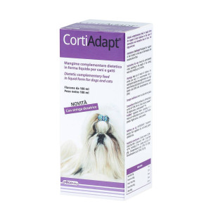 Dogoteka CortiAdapt® Integratore Liquido per Cani e Gatti 100 ml