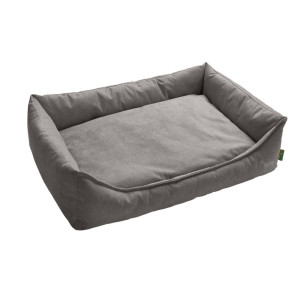 Hunter Divano per Cani Sofa Eiby Grigio L (100x70cm)