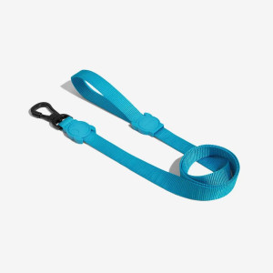 Zee.Dog Guinzaglio Fisso per Cani Ultimate Blue S 120x1,5cm