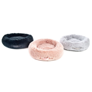 Ferribiella Cuccia per Cani e Gatti Nuvoletta M ø 60 cm Antracite