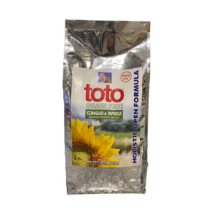 Toto Holistic Open Formula Grain Free Coniglio e Tapioca MINI SIZE per Cani