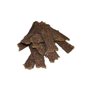 Gusto Strisce di Carne Essiccata di Fagiano 100 g Snack per Cani