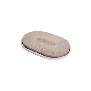 Zee.Dog Zee.Cat Tiragraffi in Cartone Light Pink per Gatti 5x45,5x30cm