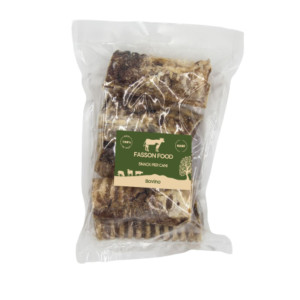 Fasson Food Trachea Bovina Masticativo per Cani Filiera Piemontese 200g