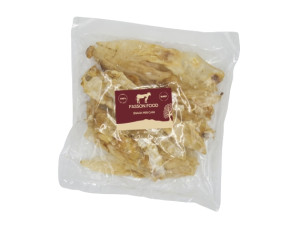 Fasson Food Orecchie di Coniglio SENZA Pelo 200 g Snack Naturale per Cani