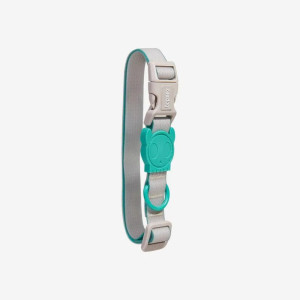 Zee.Dog Collare per Cani Regolabile Linea Neopro Tidal M (37-53cm)