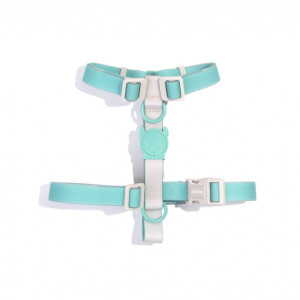 Zee.Dog Pettorina H per Cani Linea Neopro Tidal L