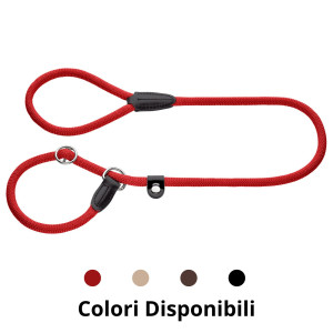 Hunter Guinzaglio Retriever per Cani Freestyle 10 / 120 Beige