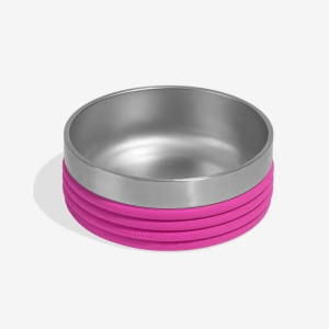 Zee.Dog Ciotola per Cani Tuff Staple ø 18,5 x h. 6,8 cm 1,2 lt