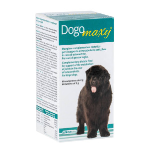 Dogoteka PROMO -10% 3 confezioni Dogomaxy® 60 Compresse per Cani