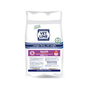 Vetline Vet Line Linea Salute Pesce Taglia Piccola per Cani Adulti 800 gr