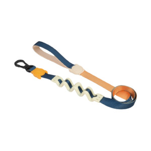 Zee.Dog Guinzaglio Ammortizzato per Cani Voyage L 2,5x120cm