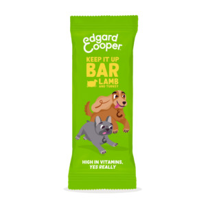 Edgard &amp; Cooper Edgard&Cooper Barretta di Agnello e Tacchino Snack per Cani 30 g