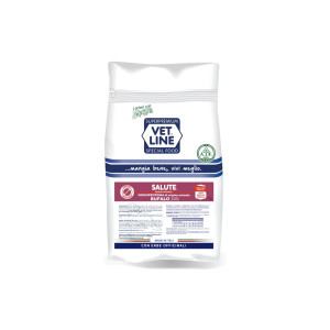 Vetline Vet Line Salute Bufalo per Cani Adulti di Piccola Taglia Monoproteico 800 gr