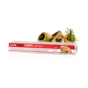 Dogoteka LactoAdapt® Puppy per Cuccioli con Colostro e Maca