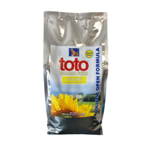 Toto 12 Kg Holistic Open Formula Cuccioli Grandi Taglie Grain Free Puppy