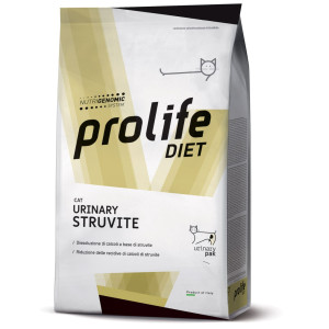 Prolife® Prolife Diet Cat Urinary Struvite per Gatti 1,5 Kg